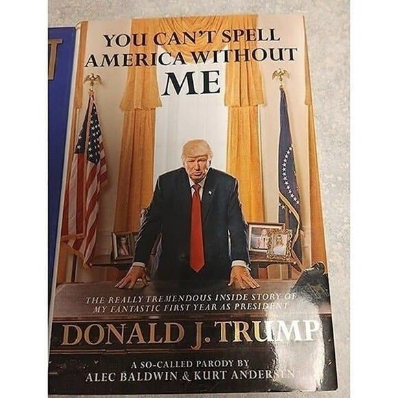 Political Comedy Books - Picture 3 of 6